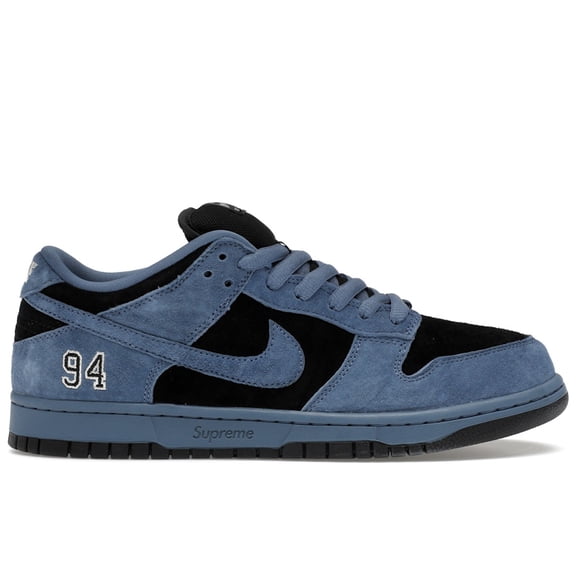 Nike Men's SB Dunk Low Supreme 94 Ocean Fog Skateboarding Shoes, from StockX
