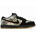thumbnail image 1 of Nike Men's SB Dunk Low Supreme Rammellzee Skateboarding Shoes, from StockX, 1 of 5