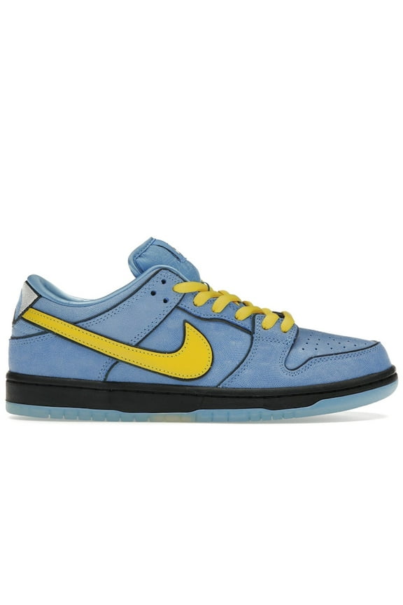 Men's SB Dunk Low The Powerpuff Girls Bubbles Skateboarding Shoes, from StockX