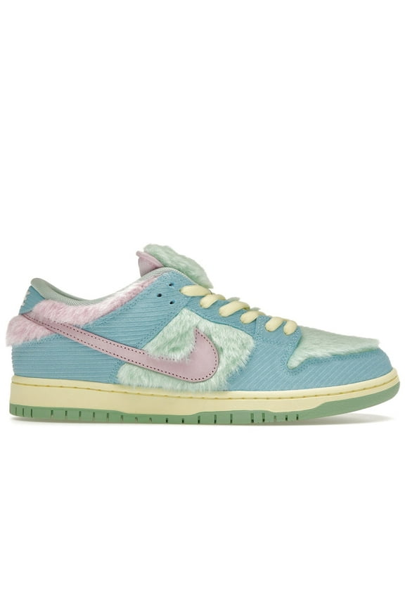 Men's SB Dunk Low Verdy Visty Skateboarding Shoes, from StockX