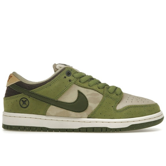 Nike Men's SB Dunk Low Yuto Horigome Matcha Skateboarding Shoes, from StockX