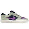 thumbnail image 1 of Nike Men's SB Force 58 PRM Olive Aura Navy Raspberry Shoes, from StockX, 1 of 5