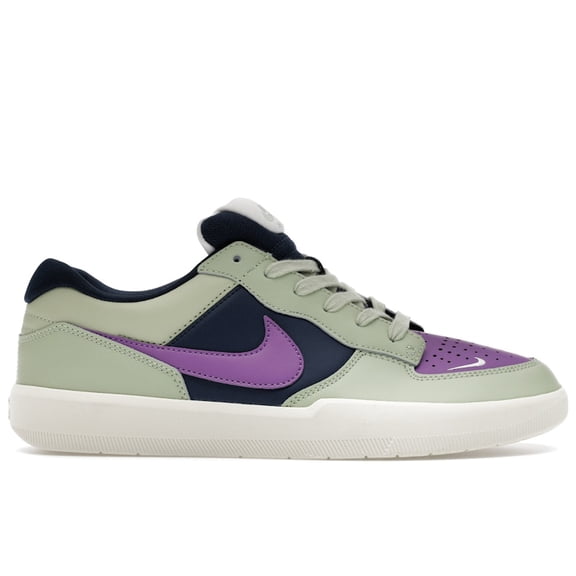Nike Men's SB Force 58 PRM Olive Aura Navy Raspberry Shoes, from StockX