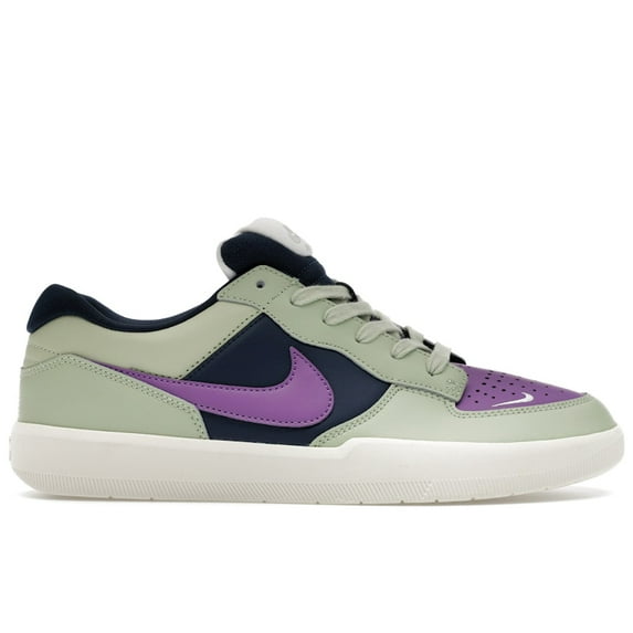 Nike Men's SB Force 58 PRM Olive Aura Navy Raspberry Shoes, from StockX