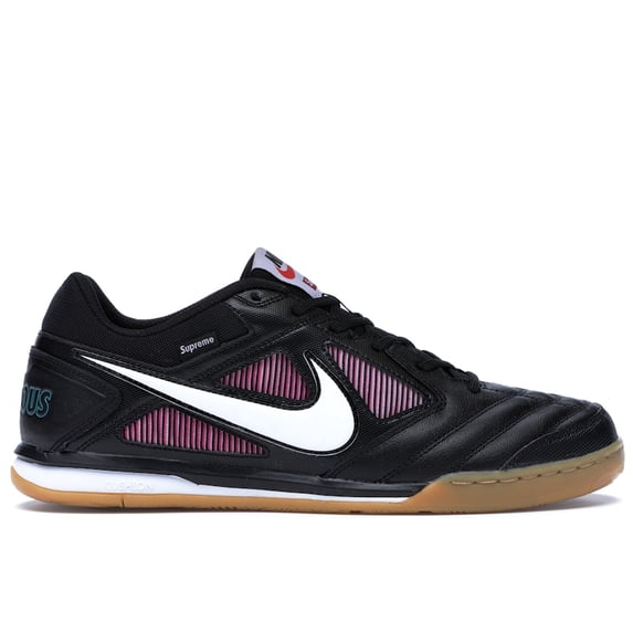 Nike Men's SB Gato Supreme Black Skateboarding Shoes, from StockX