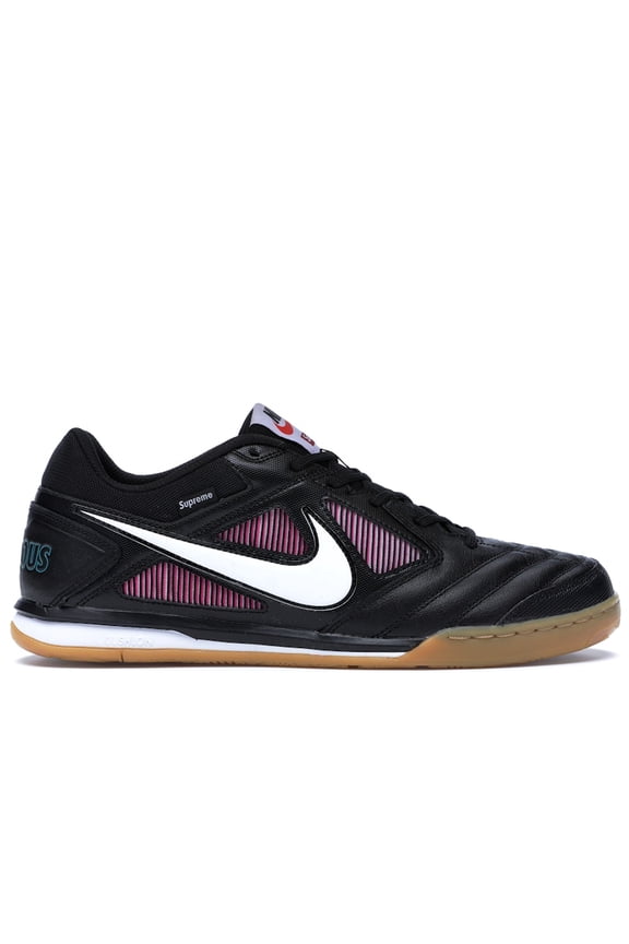 Men's SB Gato Supreme Black Skateboarding Shoes, from StockX