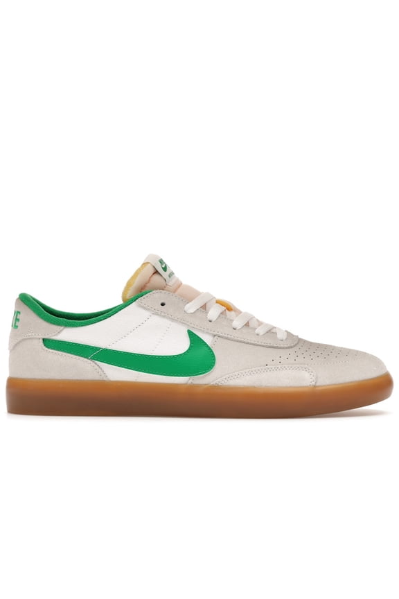 Men's SB Heritage Vulc Lucky Green Gum Skateboarding Shoes, from StockX