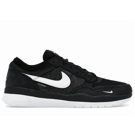 Nike Men's SB PS8 Black White Skateboarding Shoes, from StockX