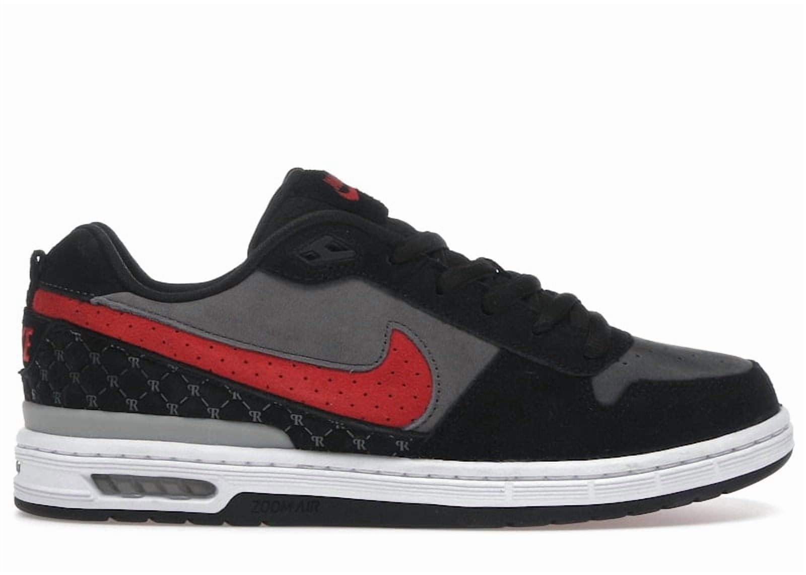 NIKE PAUL RODRIGUEZ ZOOM AIR ELITEスタッシュ【サイズ】26，5【付属品等】完品品番312953－261現在入手困難完全限定生産デッドストック Nike Paul Rodriguez 2 Zoom Air Grey Haze⁄Black Men\u0027s - 315459-001 - US