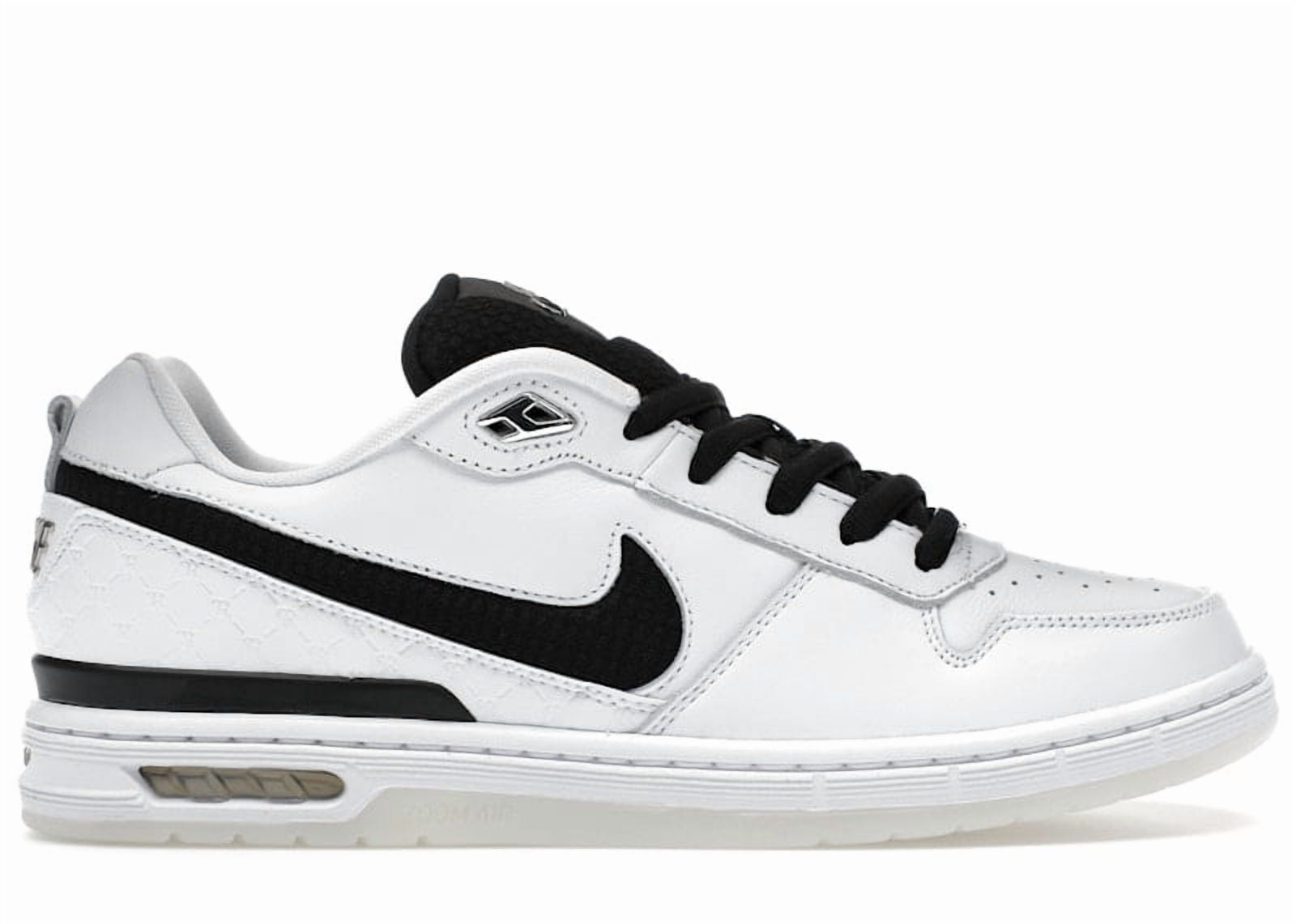 Nike Men's SB Zoom Air Paul Rodriguez 1 OG White Black (2025