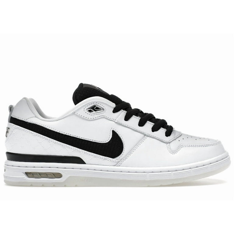 Nike Men's SB Zoom Air Paul Rodriguez 1 OG White Black (2025