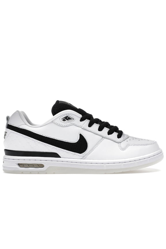 Men's SB Zoom Air Paul Rodriguez 1 OG White Black (2025) Shoes, from StockX