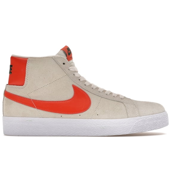 Nike Men's SB Zoom Blazer Mid Phantom Cosmic Clay Skateboarding Shoes, from StockX