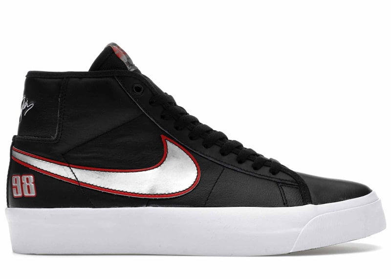 Nike Men's SB Zoom Blazer Mid Pro GT Grant Taylor El Camino Shoes, from StockX