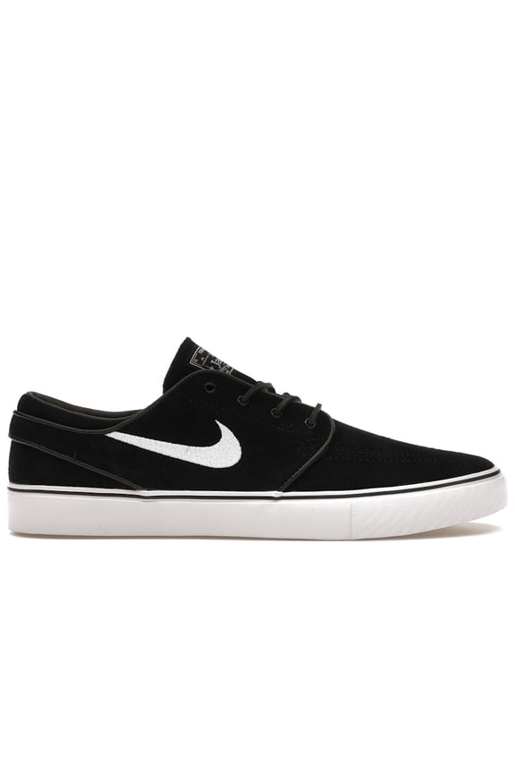 Men's SB Zoom Janoski OG+ Black White (2024) Skateboarding Shoes, from StockX