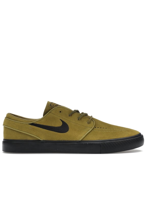 Men's SB Zoom Janoski OG+ Pacific Moss Black Skateboarding Shoes, from StockX