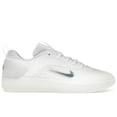 thumbnail image 1 of Nike Men's SB Zoom Nyjah 4 White Black Shoes, from StockX, 1 of 5