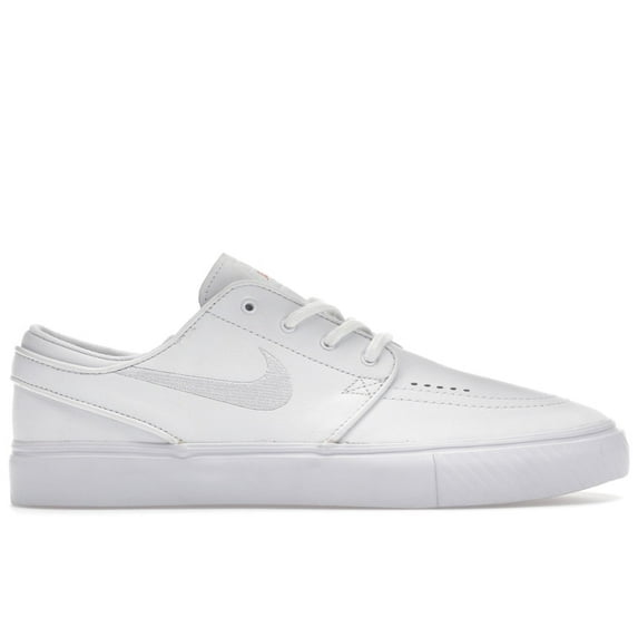 Nike Men's SB Zoom Stefan Janoski OG+ ISO Triple White Shoes, from StockX