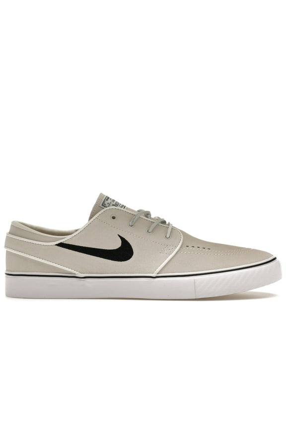 Men's SB Zoom Stefan Janoski OG+ Summit White Black Skateboarding Shoes, from StockX