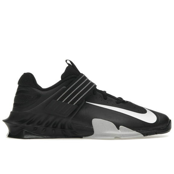 Nike Men's Savaleos Black White Shoes, from StockX