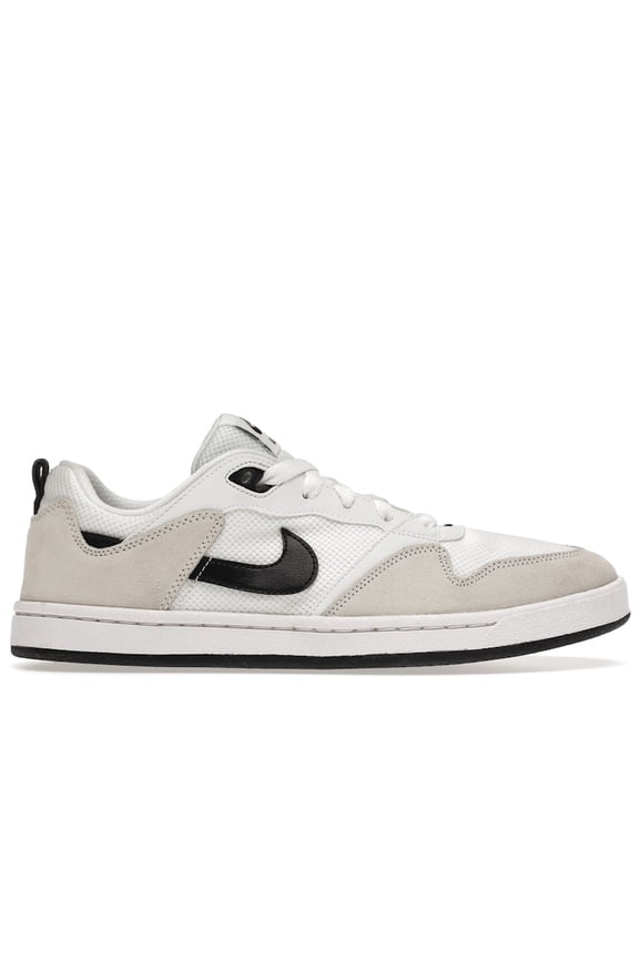 Men's Sb Alleyoop White Skateboarding Shoes, from StockX