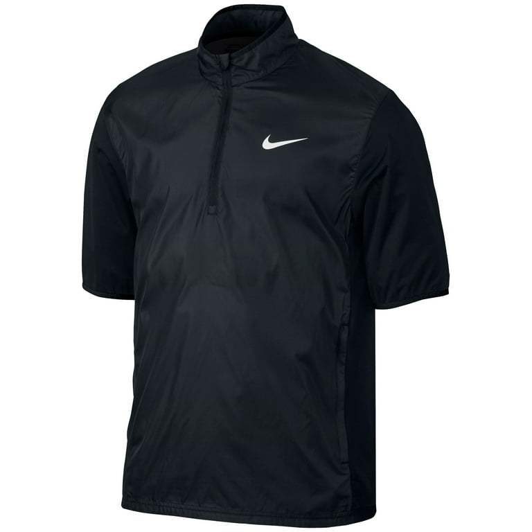 Nike golf short sleeve rain hot sale jacket