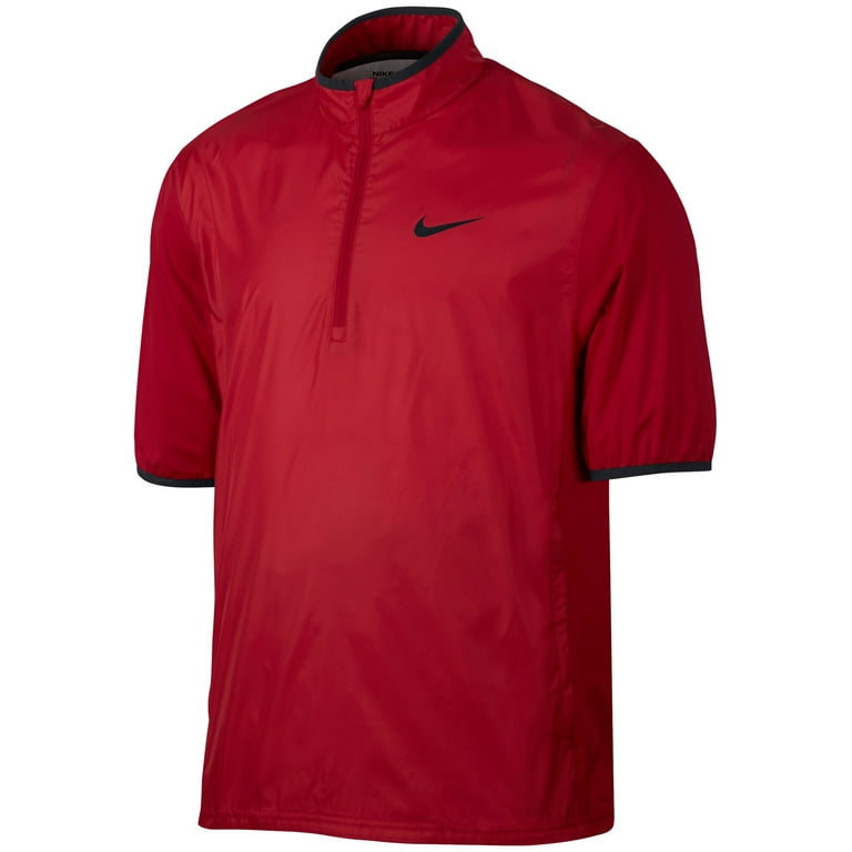 Nike short sleeve rain jacket hotsell