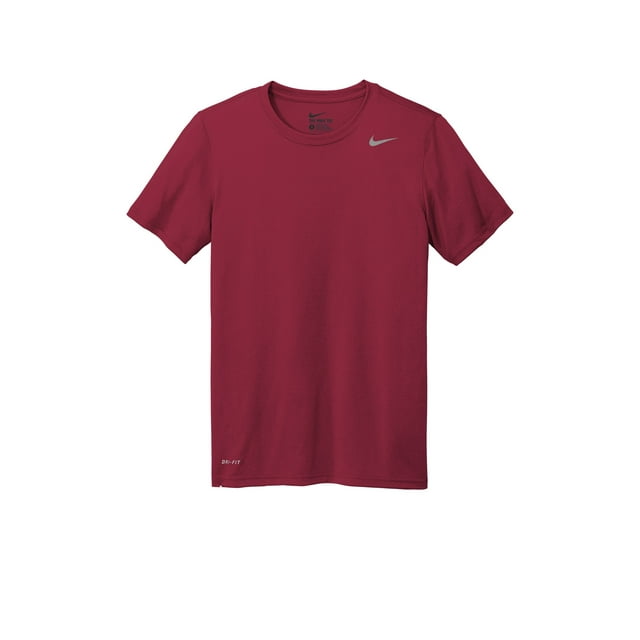 Nike Men's Shirt Short Sleeve Legend nk727982 610 XXX-Large