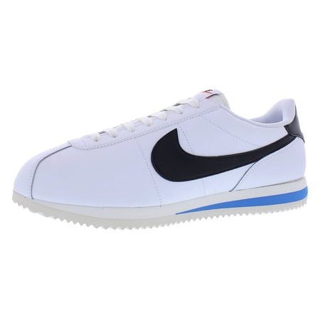 Men's Nike Cortez White/Black-LT Photo Blue-Sail (DM4044 100) - 10.5