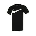 thumbnail image 1 of Nike Men's Short Sleeve Swoosh Graphic Active T-Shirt Red S, 1 of 6
