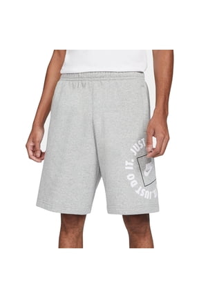 Men's Shorts Just Do It Sportswear Fleece Athletic JDI NSW Training Shorts, Navy, S