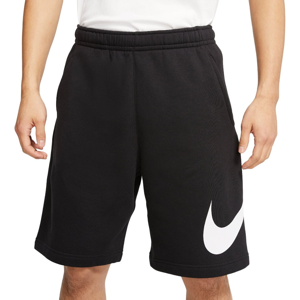 pantalon nike corto logo grande