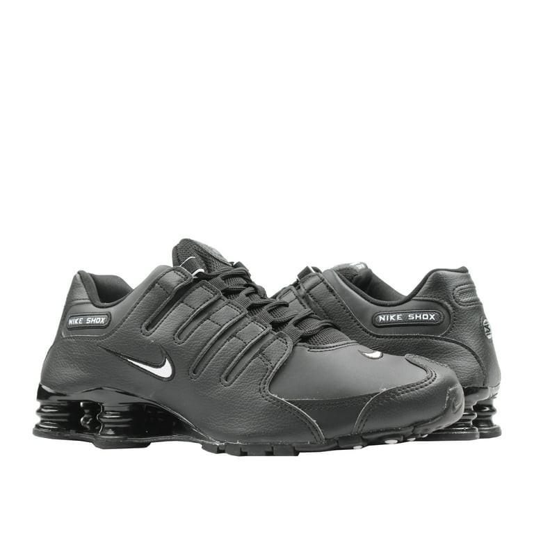 Nike Men's Shox NZ Running Shoe D(M) US)