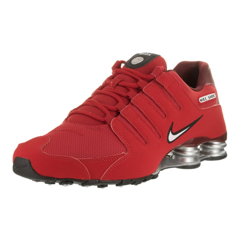 Nike Men's Shox NZ Running Shoe - Walmart.com