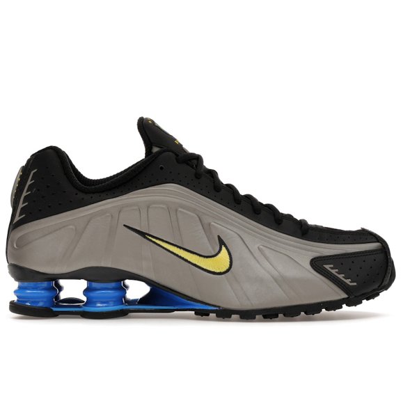 Nike Men's Shox R4 Brazil Running Shoes, from StockX