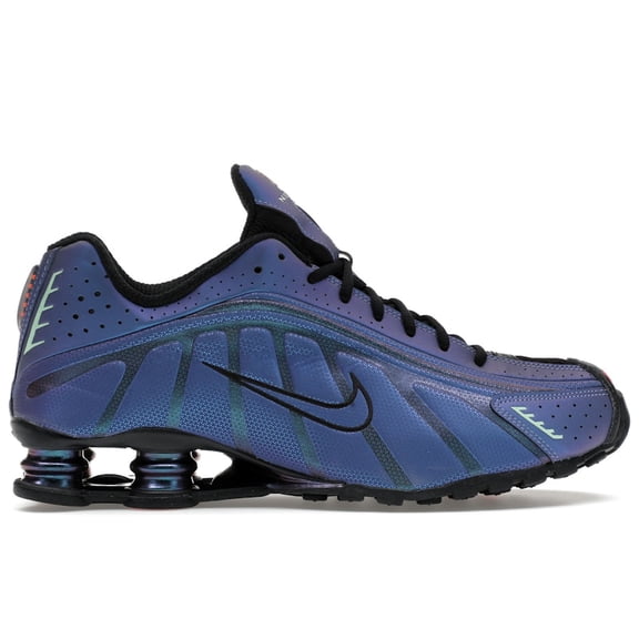 Nike Men's Shox R4 Iridescent Shoes, from StockX