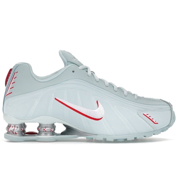 Nike Men's Shox R4 Puerto Rico Running Shoes, from StockX