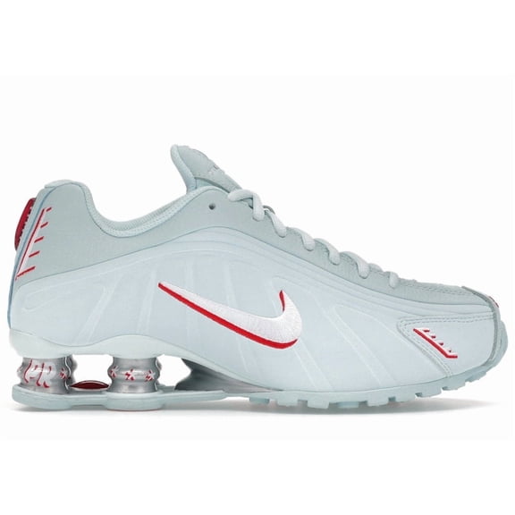 Nike Men's Shox R4 Puerto Rico Running Shoes, from StockX