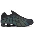 thumbnail image 1 of Nike Men's Shox R4 SE Black Seaweed Shoes, from StockX, 1 of 5