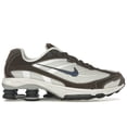 thumbnail image 1 of Nike Men's Shox Ride 2 Baroque Brown Diffused Blue Shoes, from StockX, 1 of 5