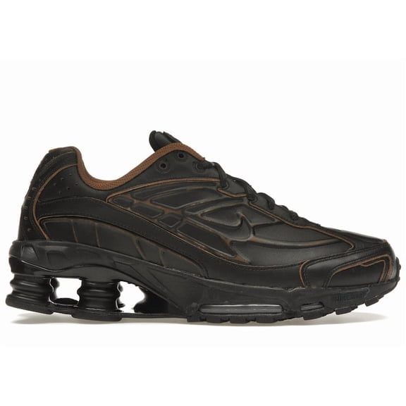 Nike Men's Shox Ride 2 Black Light British Tan Shoes, from StockX