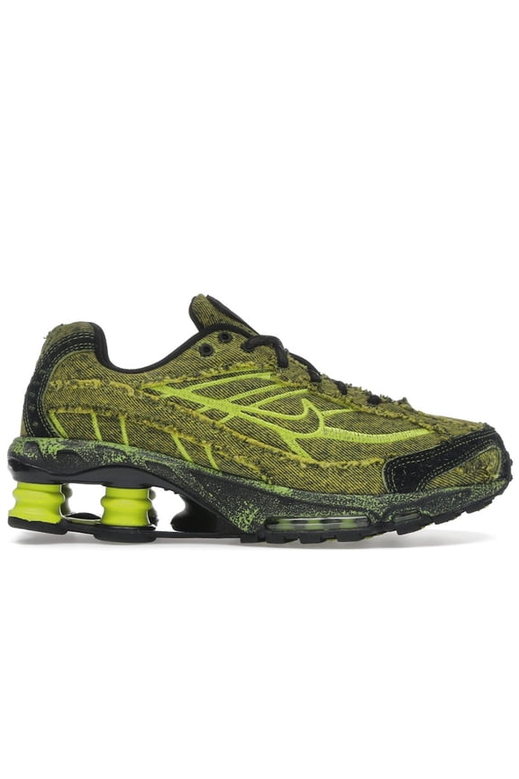 Men's Shox Ride 2 Bright Cactus Denim Shoes, from StockX