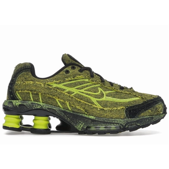Nike Men's Shox Ride 2 Bright Cactus Denim Shoes, from StockX