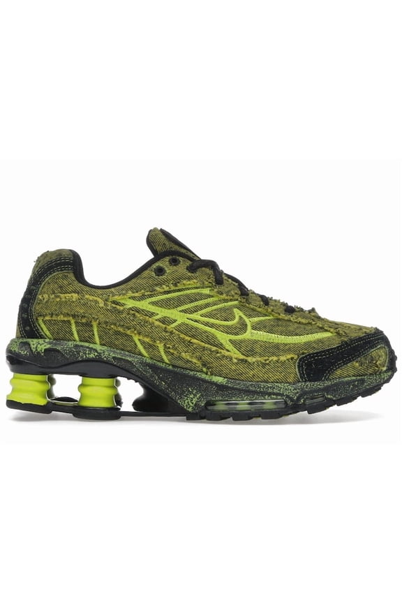 Men's Shox Ride 2 Bright Cactus Denim Shoes, from StockX