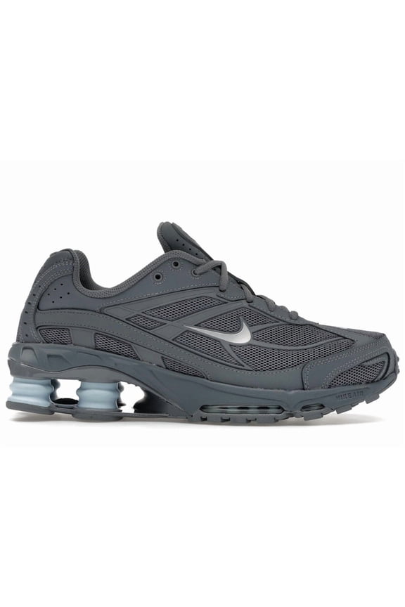 Men's Shox Ride 2 Cool Grey Celestine Blue Shoes, from StockX