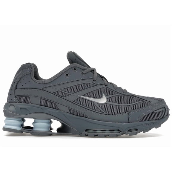 Nike Men's Shox Ride 2 Cool Grey Celestine Blue Shoes, from StockX