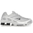 thumbnail image 1 of Nike Men's Shox Ride 2 Light Bone Metallic Black Shoes, from StockX, 1 of 5