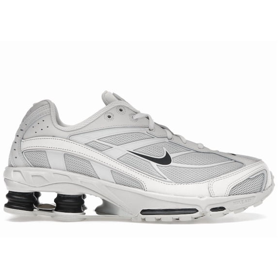 Nike Men's Shox Ride 2 Light Bone Metallic Black Shoes, from StockX