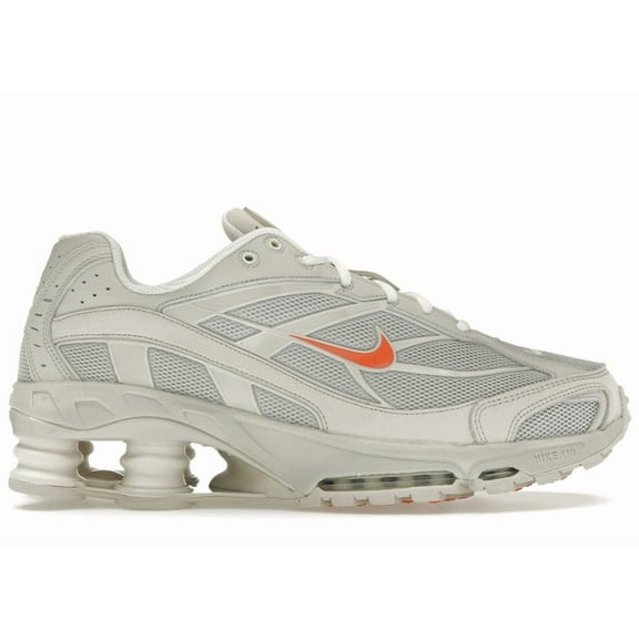 Nike Men's Shox Ride 2 Light Bone Turf Orange Shoes, from StockX