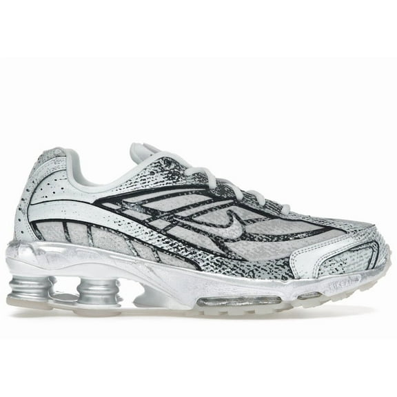 Nike Men's Shox Ride 2 Metallic Platinum Shoes, from StockX